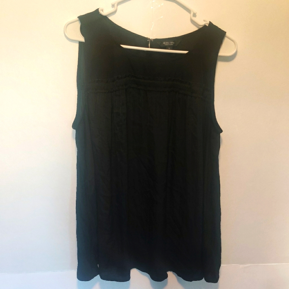 Simply Vera Verawang sleeveless shirt